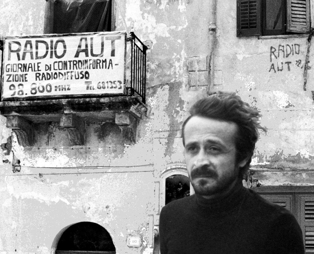 Giuseppe Impastato war Kommunist und kämpfte gegen die Mafia, bis diese ihn im Jahr 1978 ermordete.