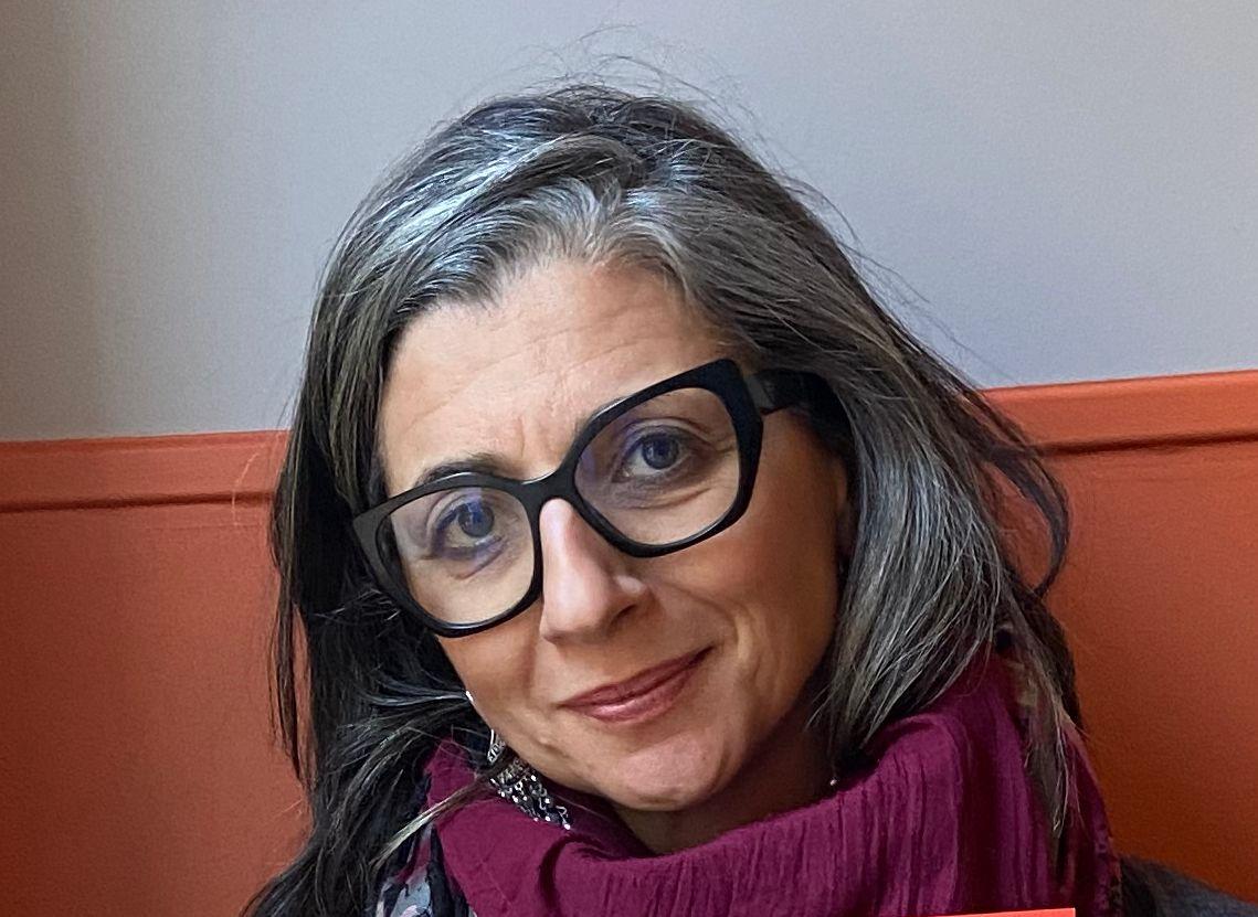 Ende März war Francesca Albanese für eine Diskussionsveranstaltung in Berlin.