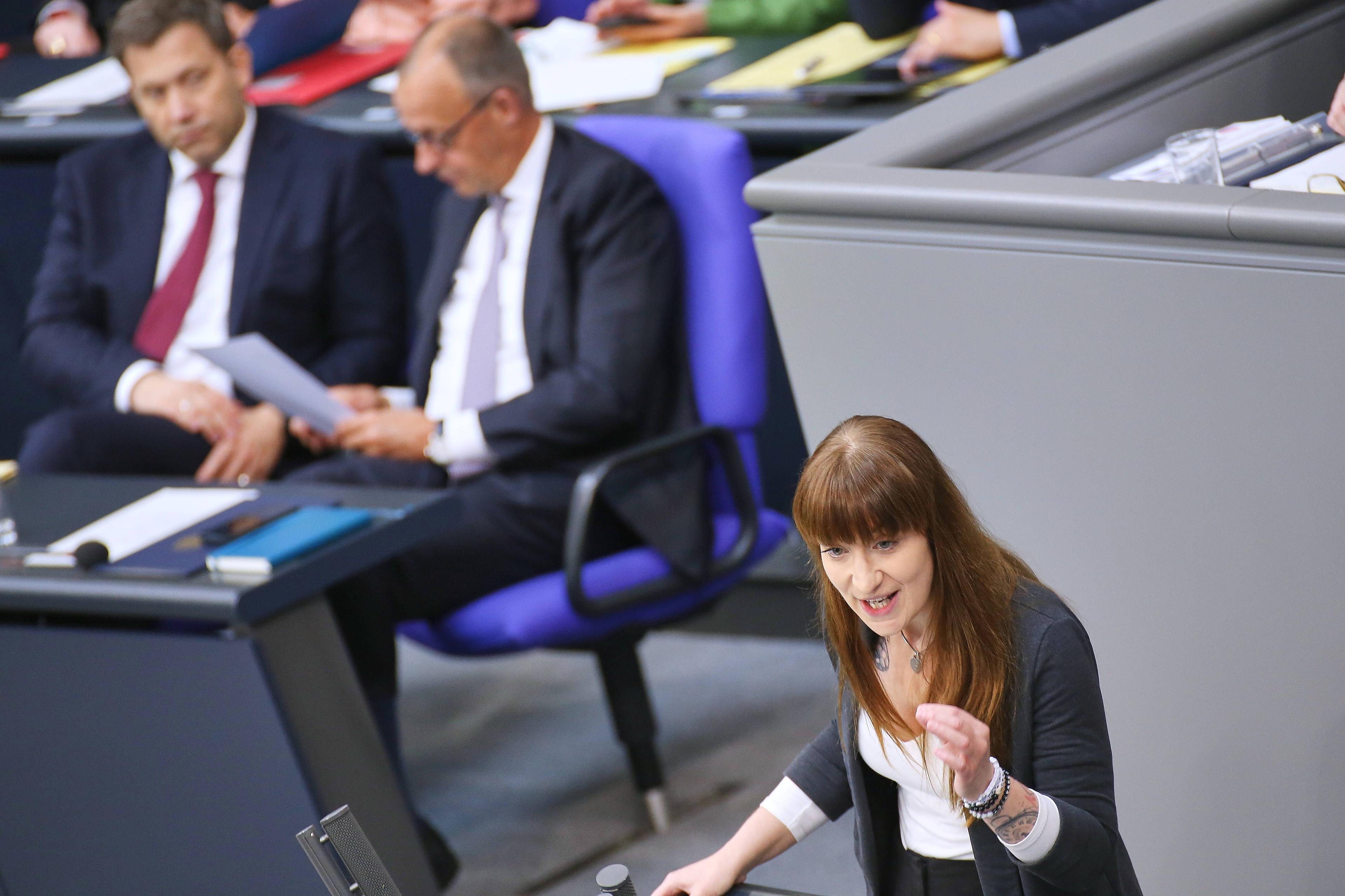 Die Linke ist die einzige Partei, die tatsächlich einen Weg zur Lösung dieser Krise vorzuweisen hat. Nun muss sie in die Position kommen, diesen Weg aus eigener Kraft durchsetzen zu können.