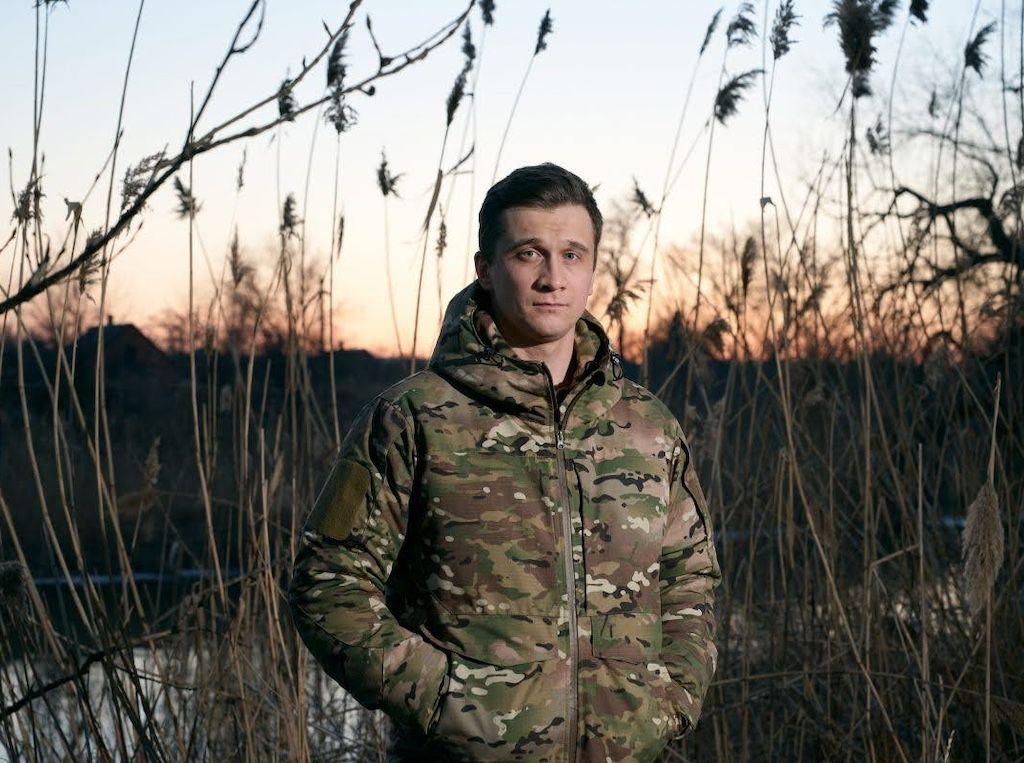 Taras Bilous fordert seit langem internationale Solidarität mit dem ukrainischen Widerstand.