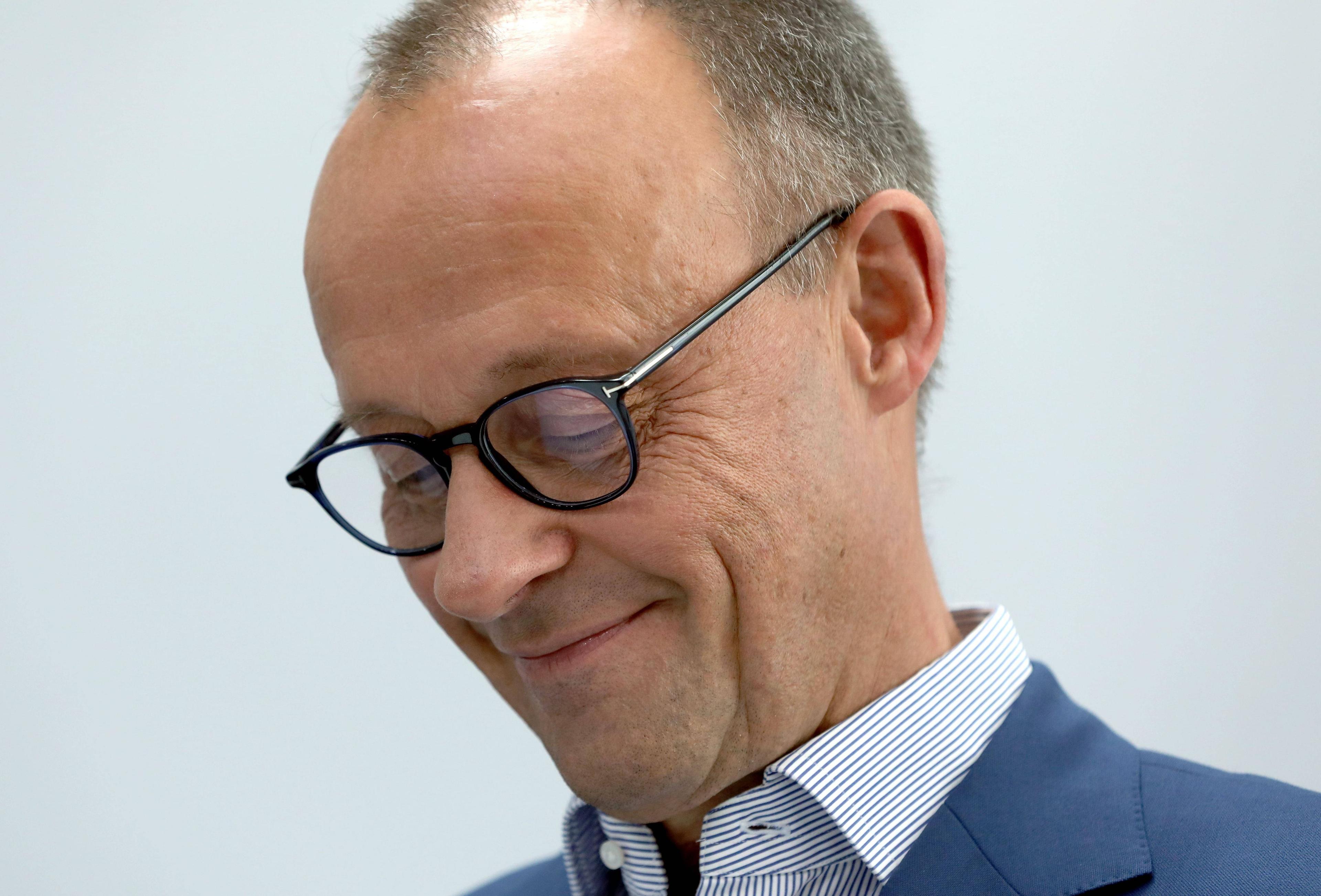 Friedrich Merz weiß, was er tut.