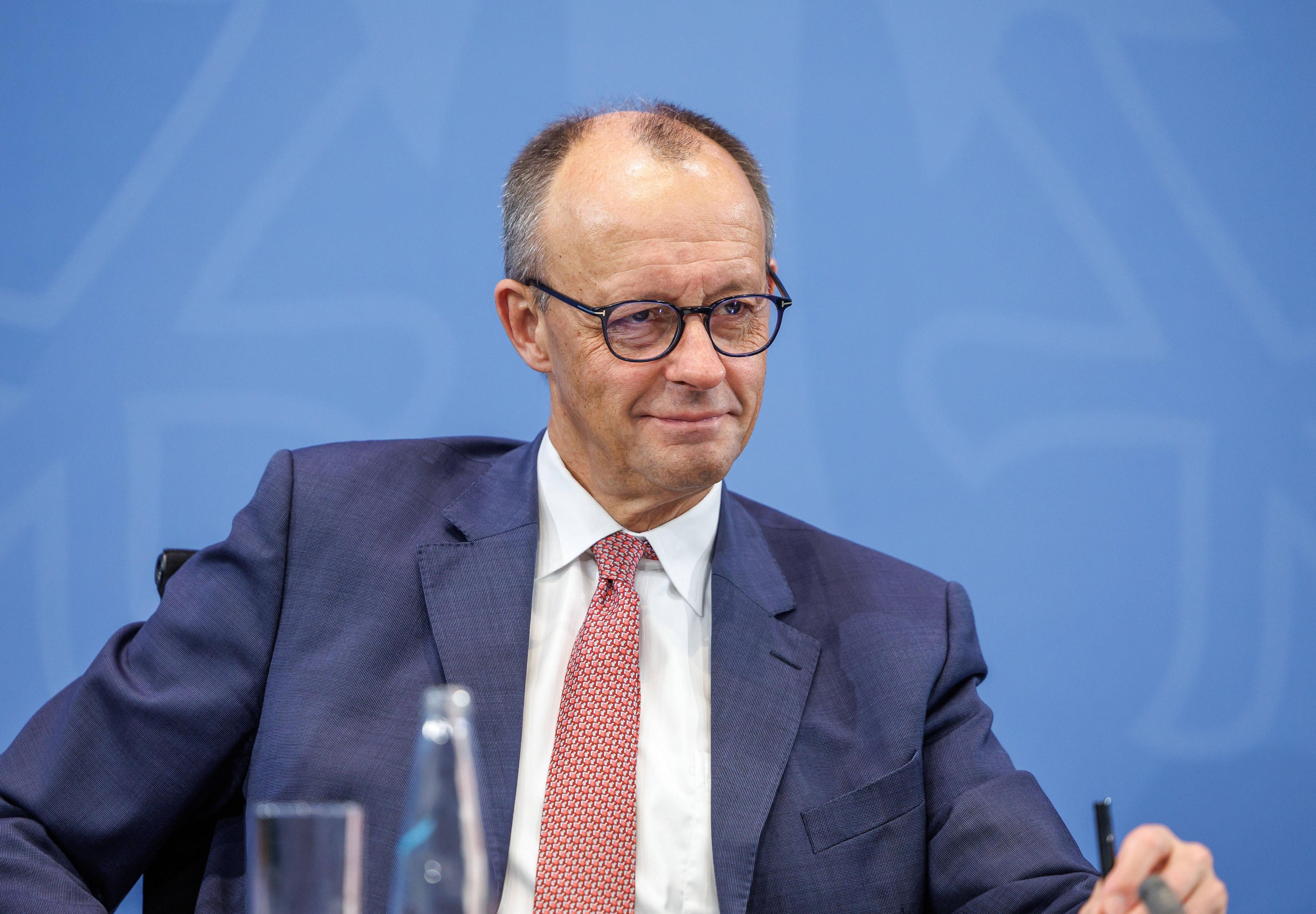Ob Friedrich Merz wohl wirklich an Gerechtigkeit dachte, als er die »neue Grundsicherung« bekanntgab?