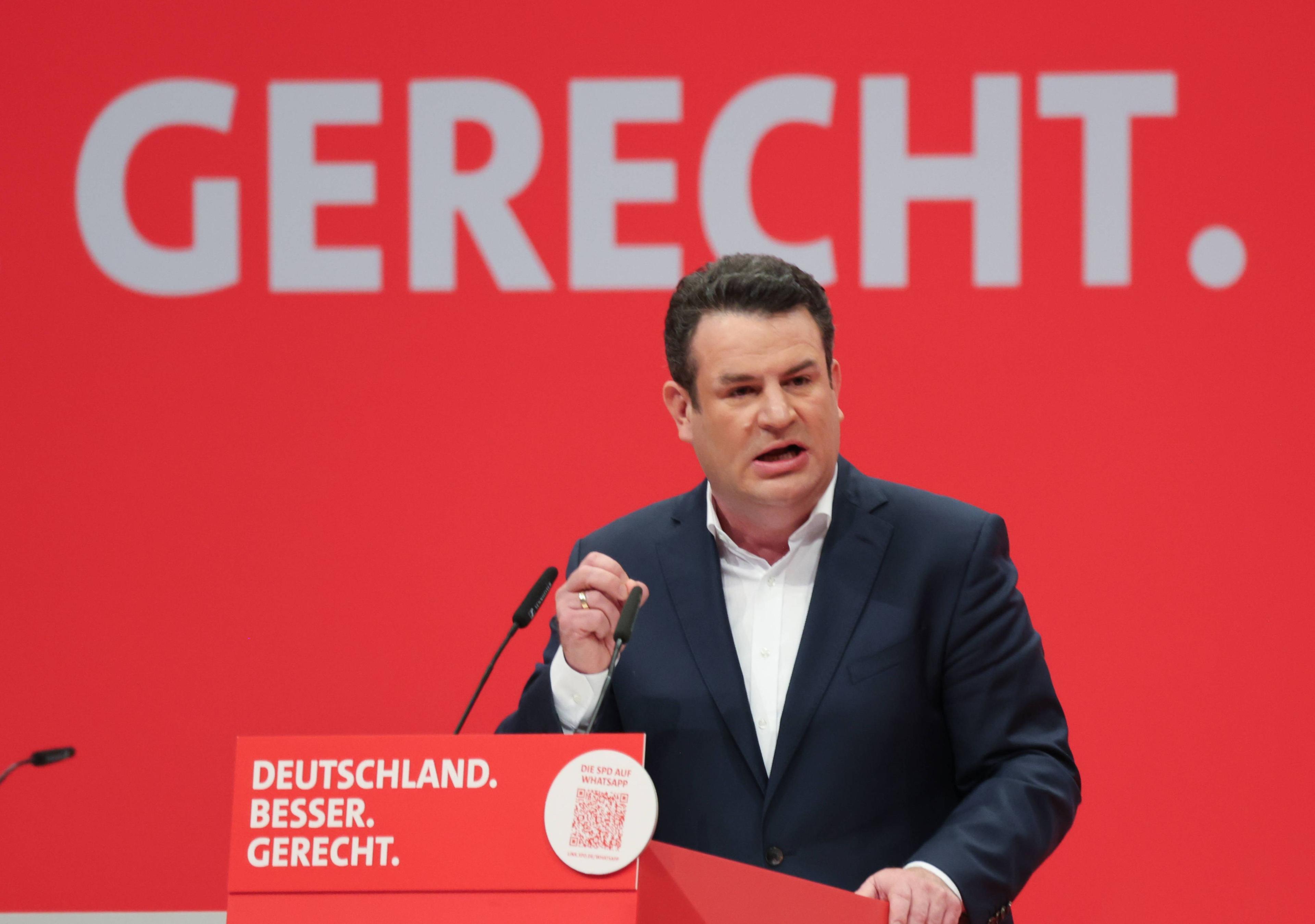 Hubertus Heil will Deutschland besser machen, indem er Arbeitslosen das Leben schwer macht.