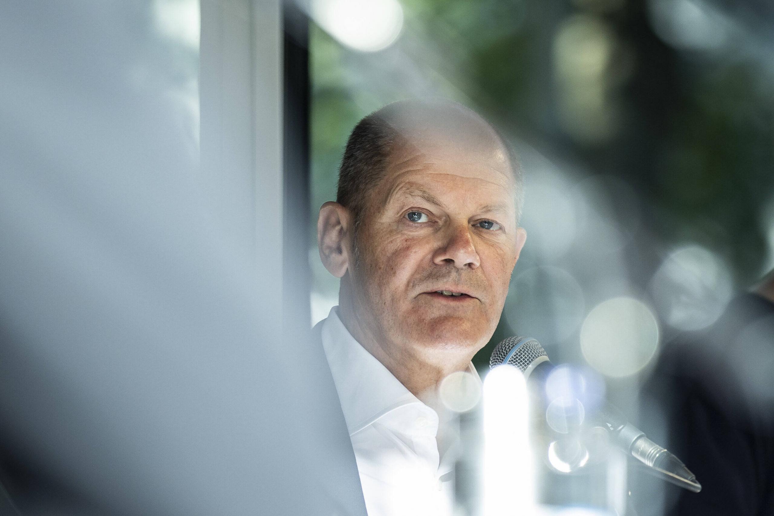 Olaf Scholz könnte eine kommende Regierung anführen. Doch mit wem?