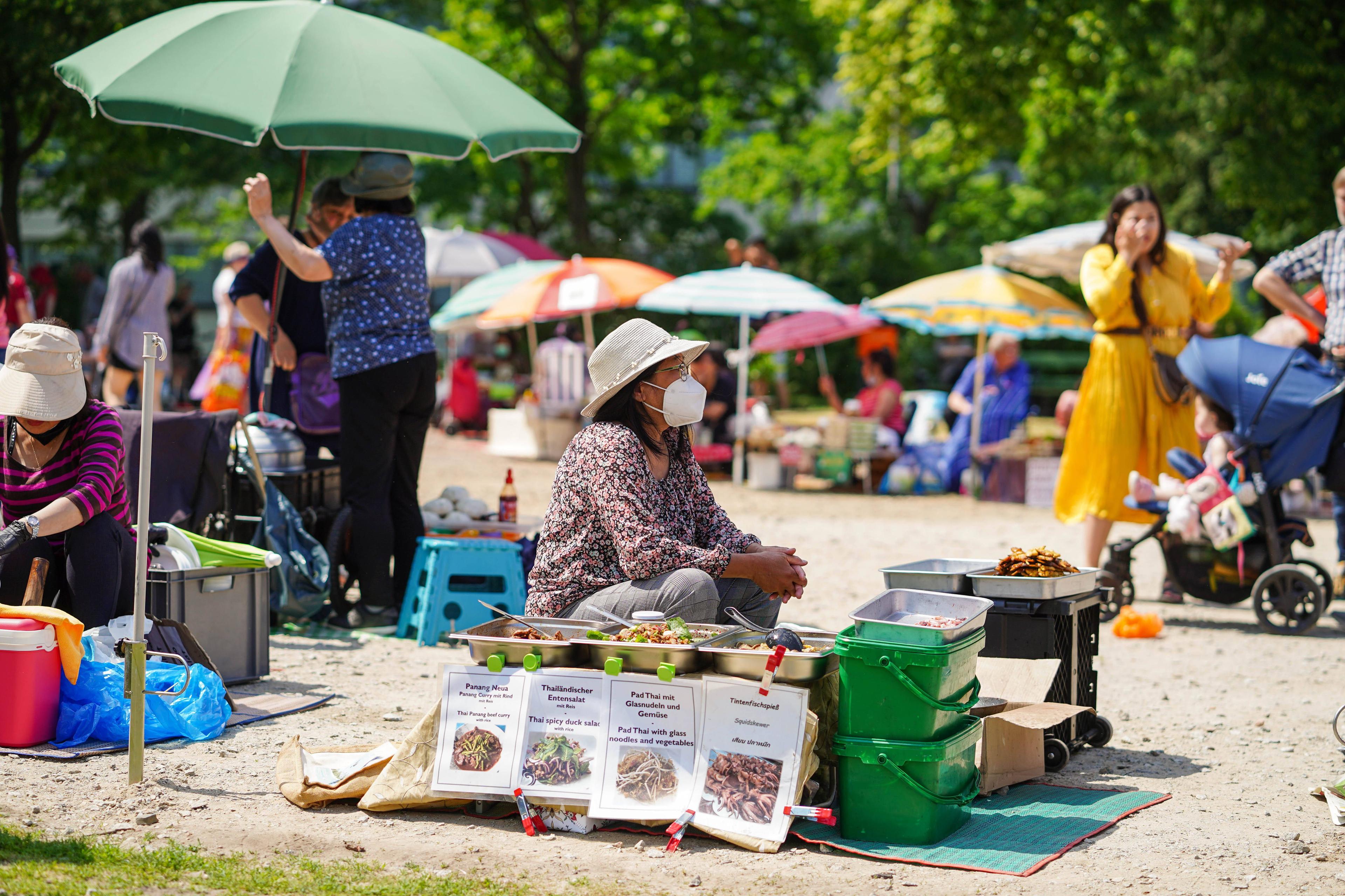 Wenn es nach CDU und Grünen geht, wird es den Thaipark bald nicht mehr geben.