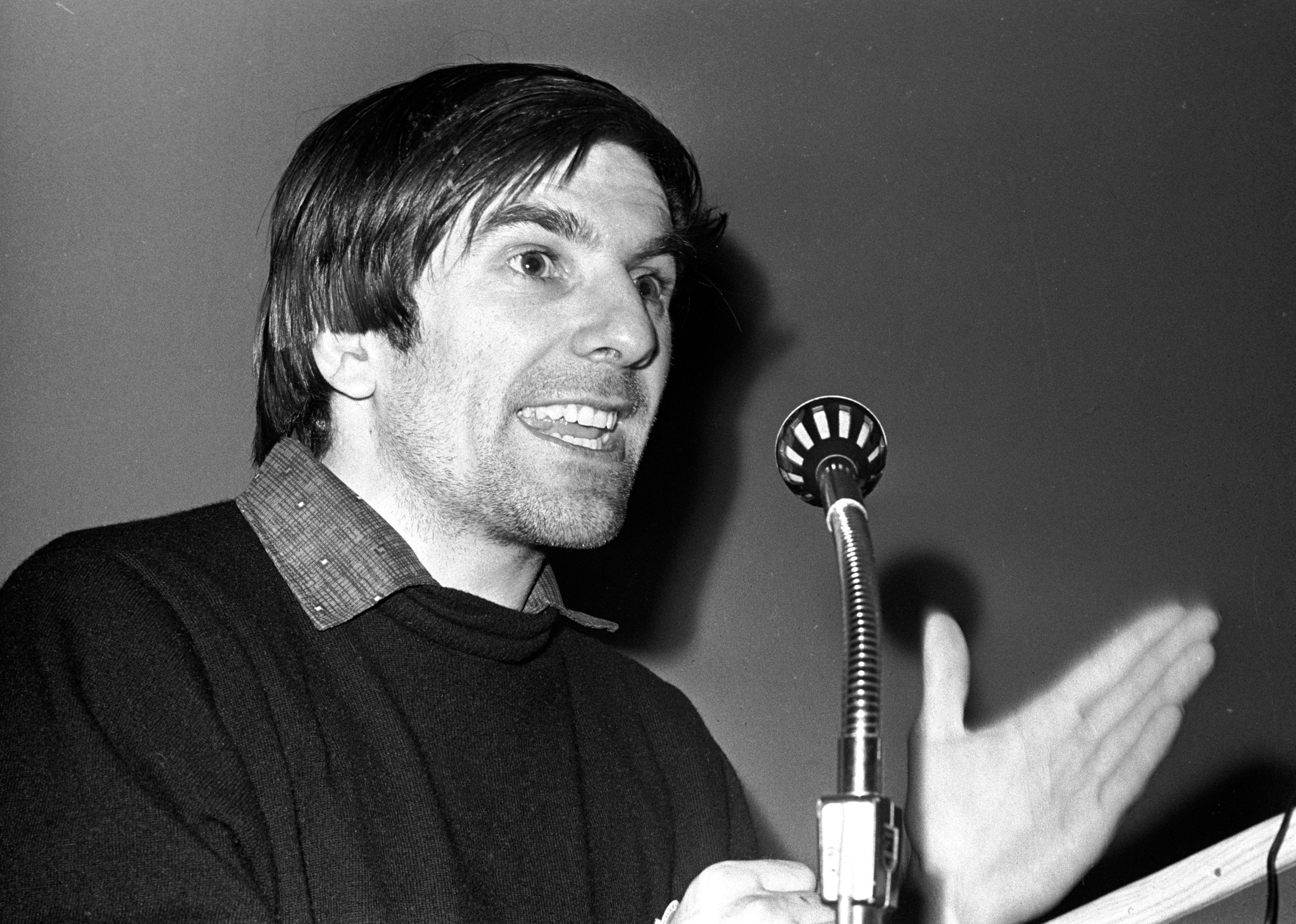 Rudi Dutschke wird vor allem als Führungsfigur der Studentenrevolte erinnert.