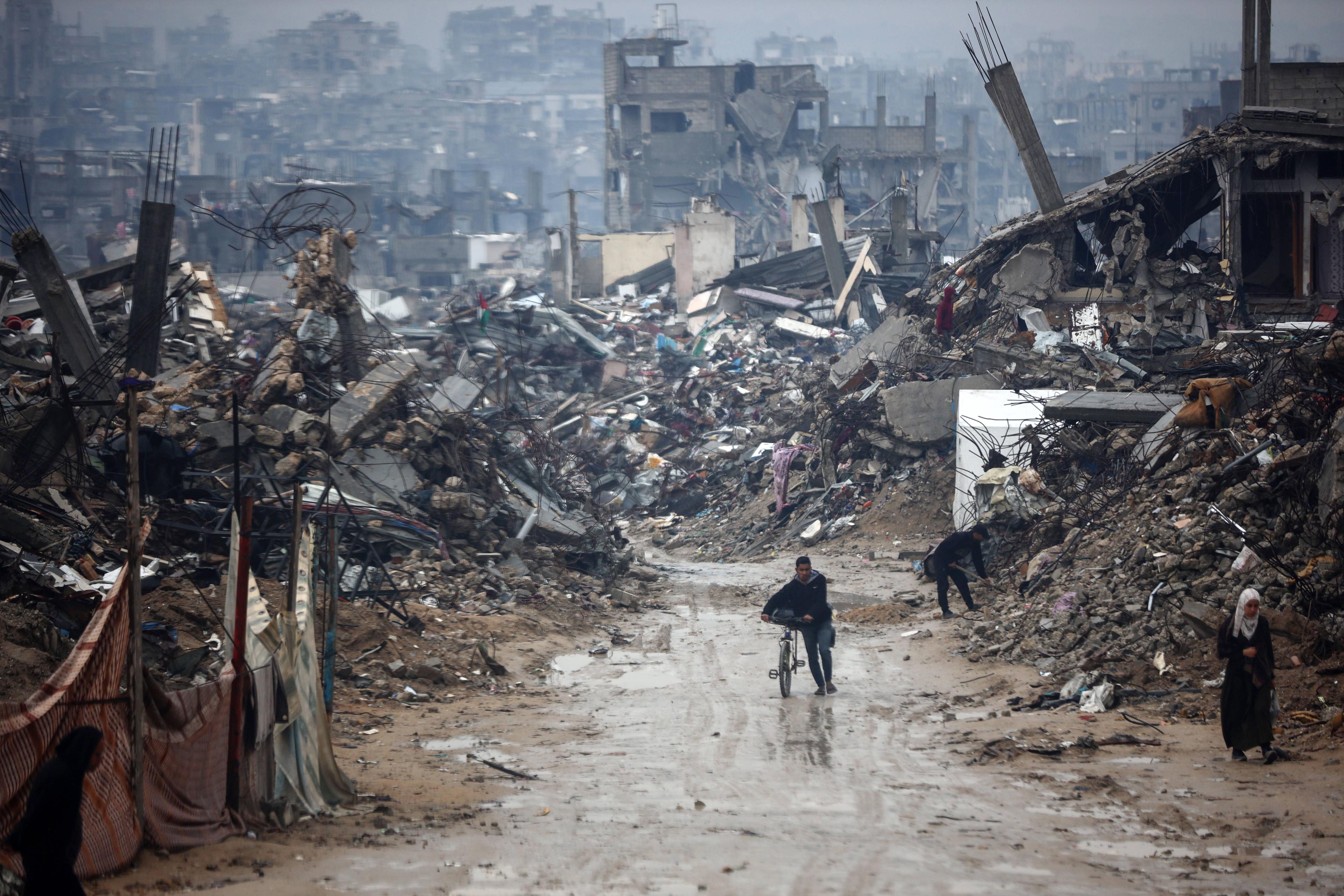 Deutsche Leitmedien spielten eine tödliche Rolle bei Israels Genozid in Gaza.