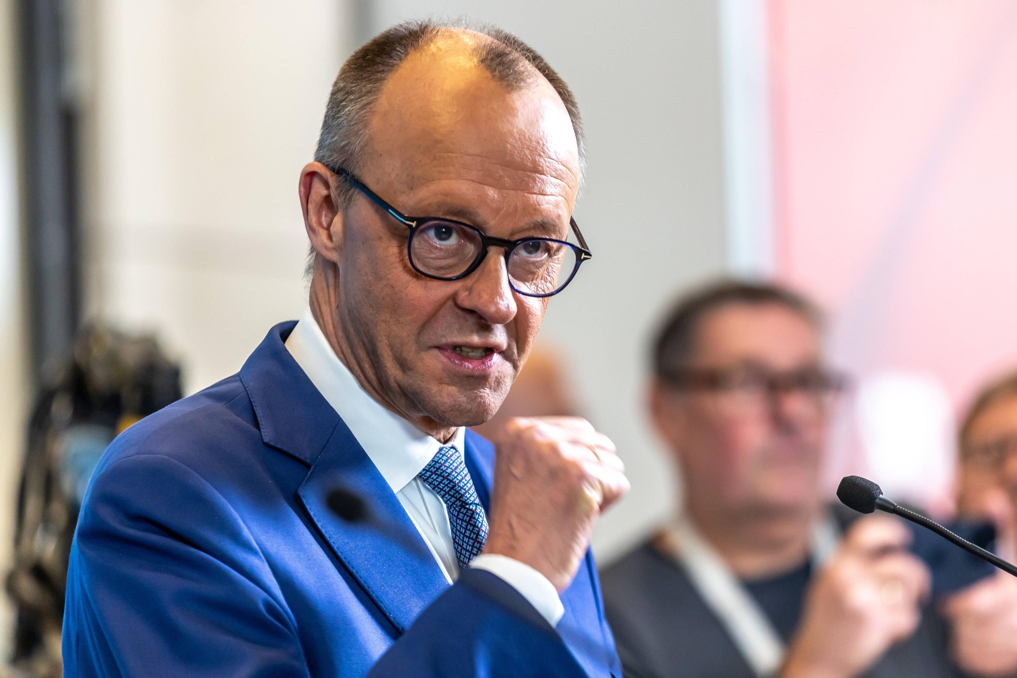 Wer CDU-kritische Positionen vertritt, dem soll der Geldhahn abgedreht werden.
