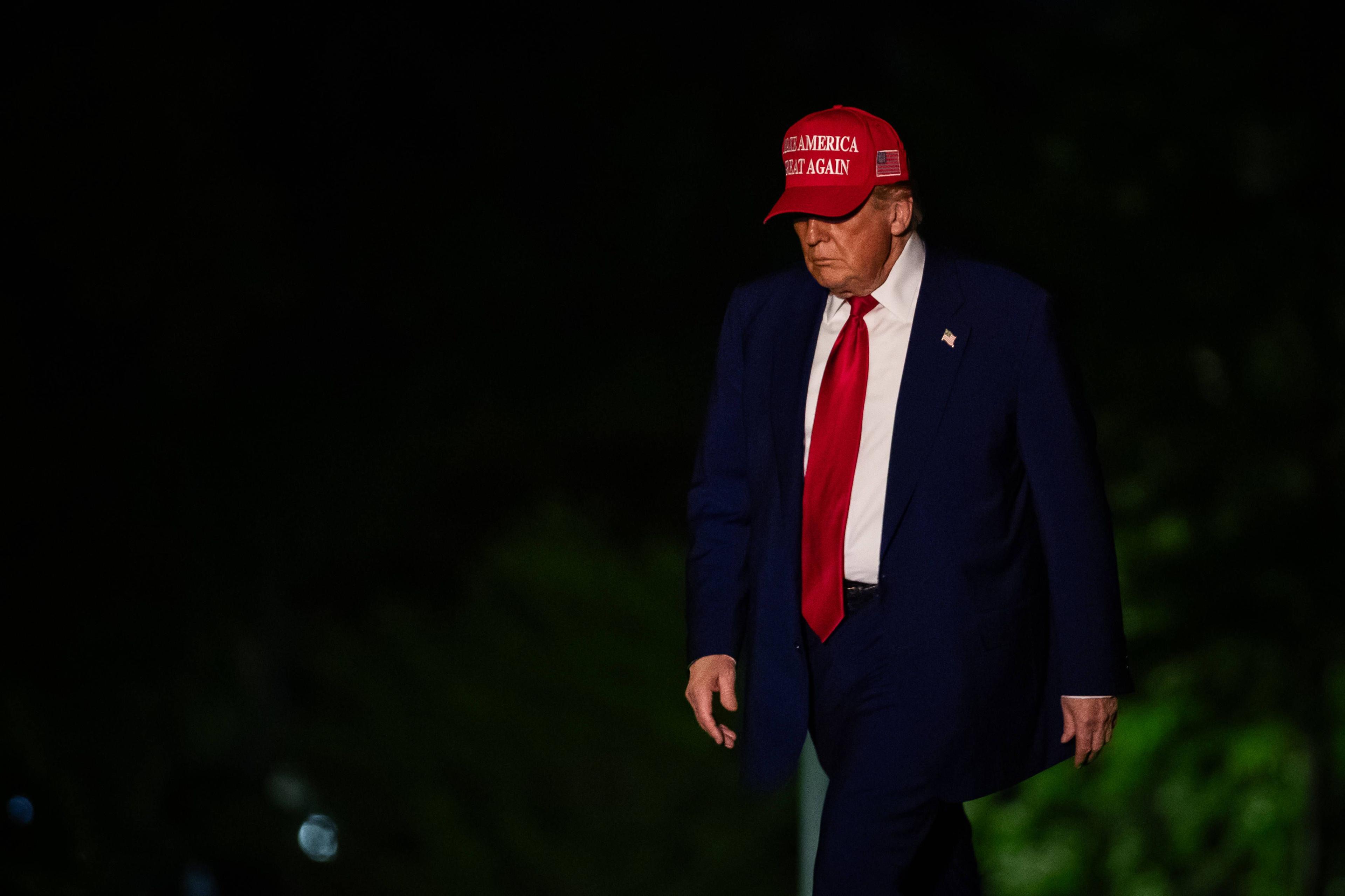 Trump behauptet, die amerikanische Mittelschicht stärken zu wollen, doch seine Politik erzielt das Gegenteil.