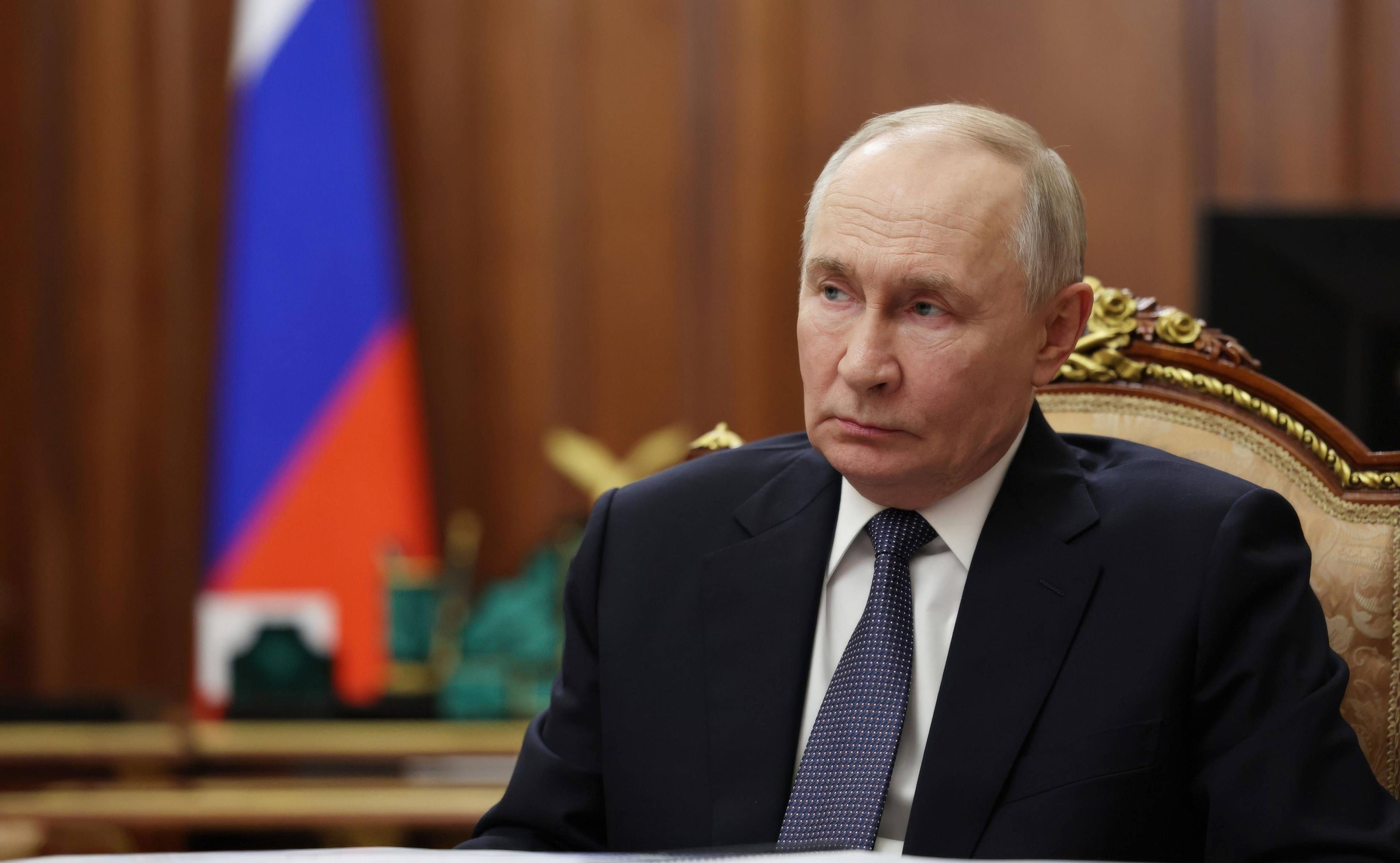 Lange sah es so aus, als würde Wladimir Putin seine Ziele erreichen. Doch diesen Frühling hat sich das Blatt gewendet.