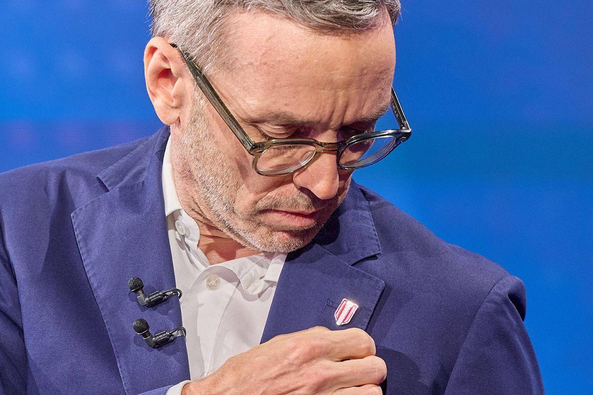 »Heute, unter Herbert Kickl, ist die FPÖ vielleicht so radikal wie noch nie.«