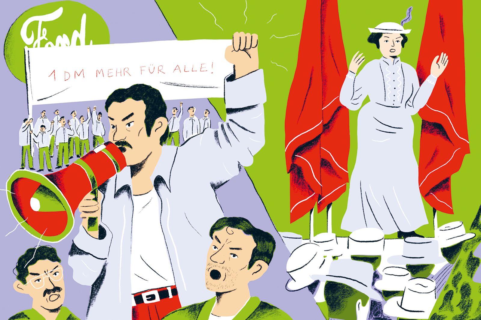 »Die Aufgabe einer sozialistischen Linken wäre es, nicht nur am Asylrecht als Menschenrecht festzuhalten, sondern es als eine Frage der Klassensolidarität zu thematisieren.«