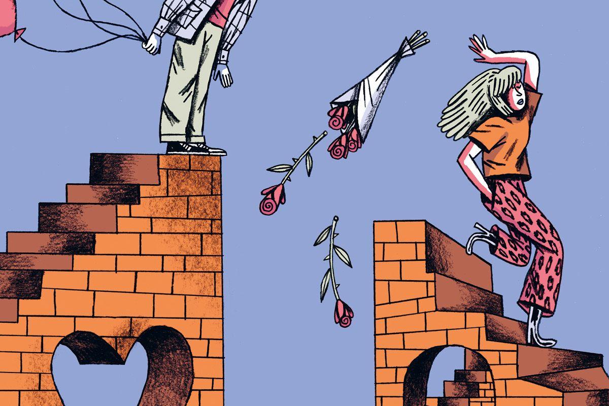 »Immer mehr Menschen leben allein und vereinsamen dabei. Obendrein werden sozialstaatliche Fürsorgestrukturen abgebaut. Heterofatalismus kann dem wenig entgegensetzen.«