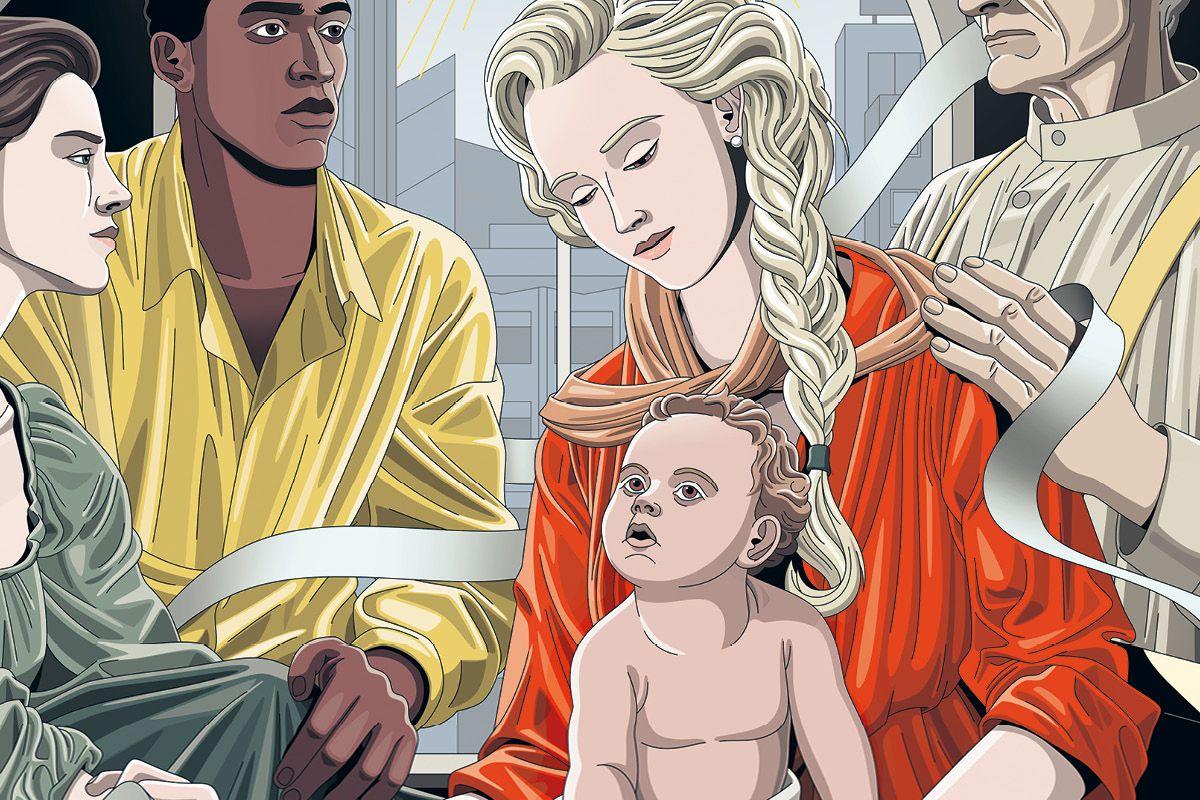 »Was Liebe braucht, ist Großzügigkeit – doch was wir bekommen, ist Verknappung.«