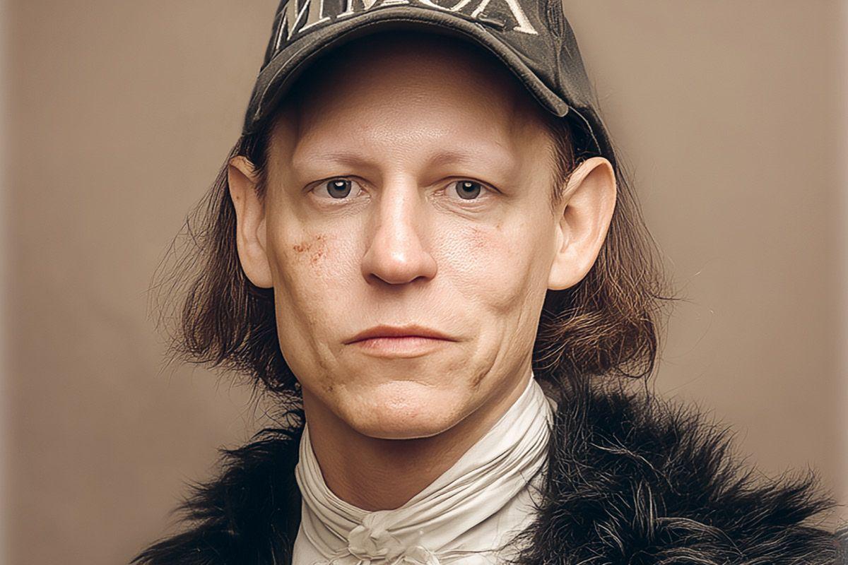 Der Investor Peter Thiel steckt
unter anderem hinter dem
Überwachungs-Tech-Konzern
Palantir und hält nebenbei
Vorträge über den Antichrist.