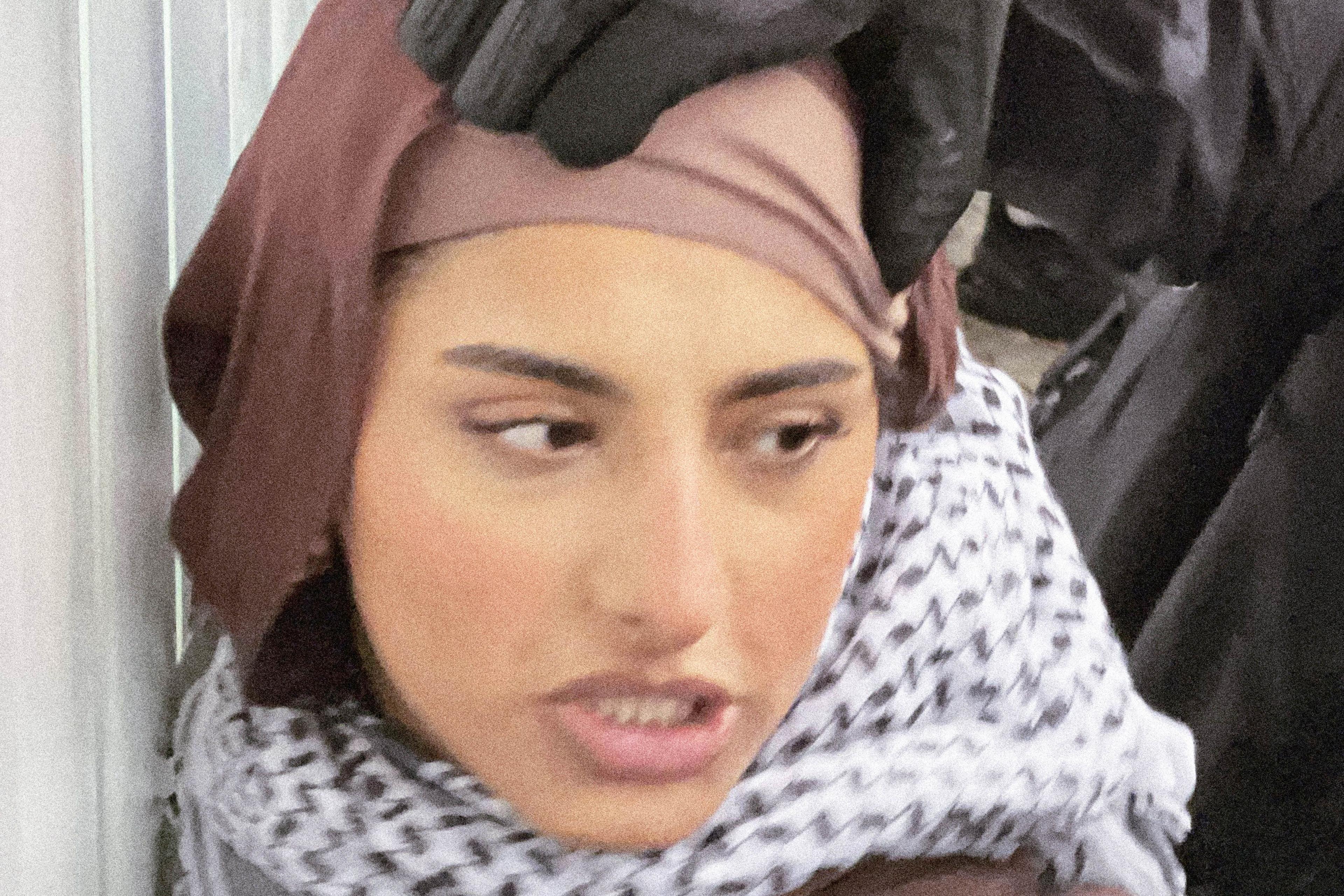 »850 polizeiliche Maßnahmen wurden innerhalb von zwei Wochen auf der Sonnenallee für die sogenannte präventive Gefahrenabwehr
durchgeführt.«