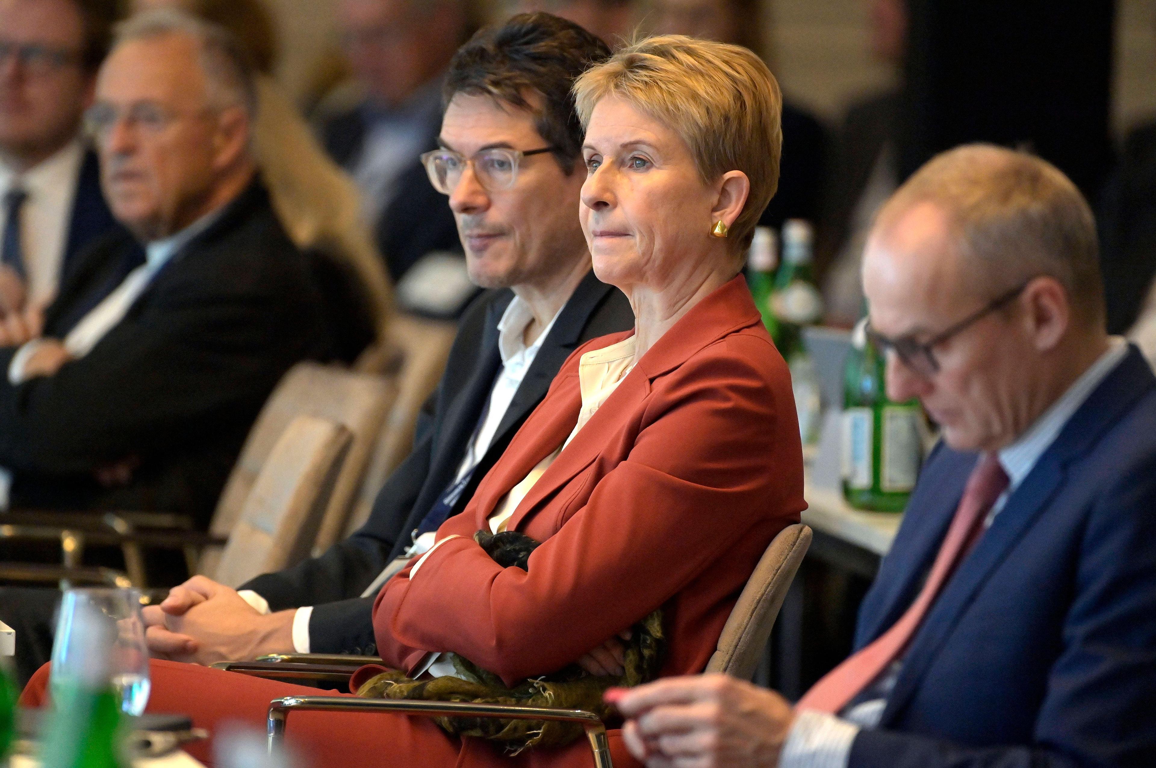 Auch eine »Familienunternehmerin«: die BMW-Erbin Susanne Klatten.