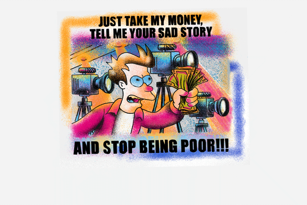 Meme: Andy King