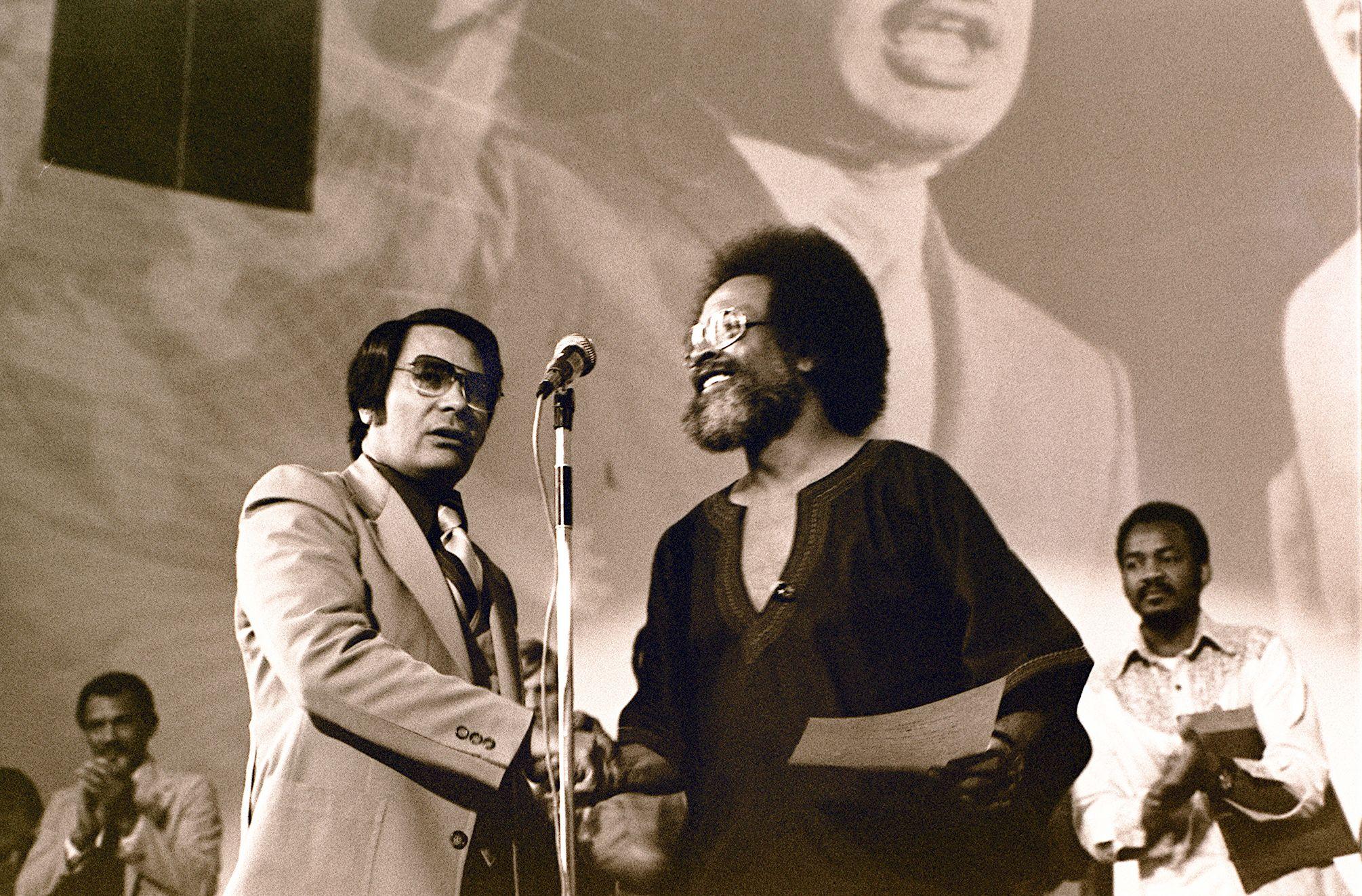 Obwohl die schwarzen Gemeindegänger den Peoples Temple bis zu 90 Prozent der Mitglieder ausmachten, waren sie in der zentralen Führung kaum vertreten.