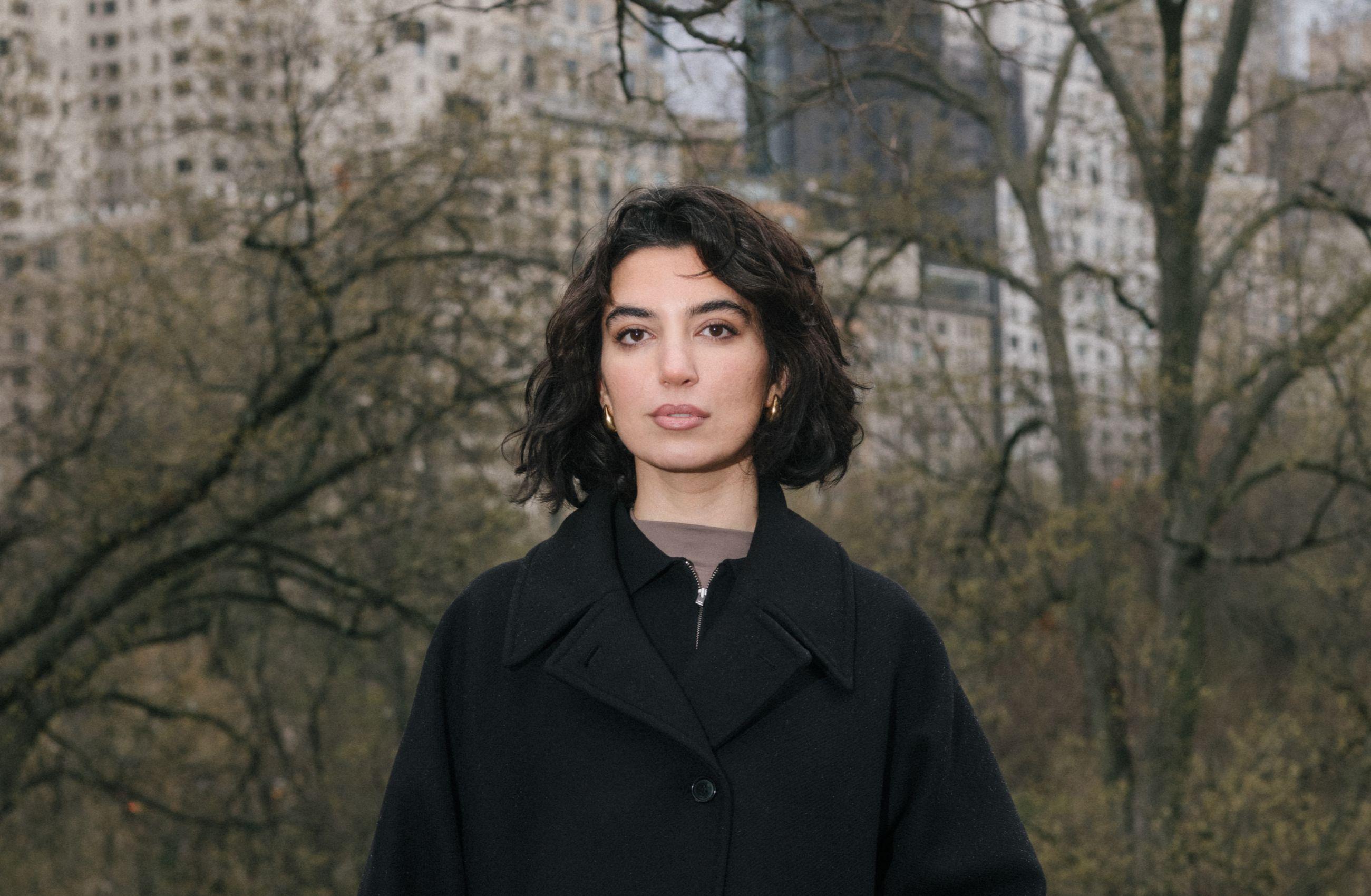 Aya Jaff ist Aussteigerin – aus der Tech-Szene.